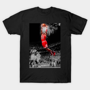 Michael jordan - Vintage T-Shirt